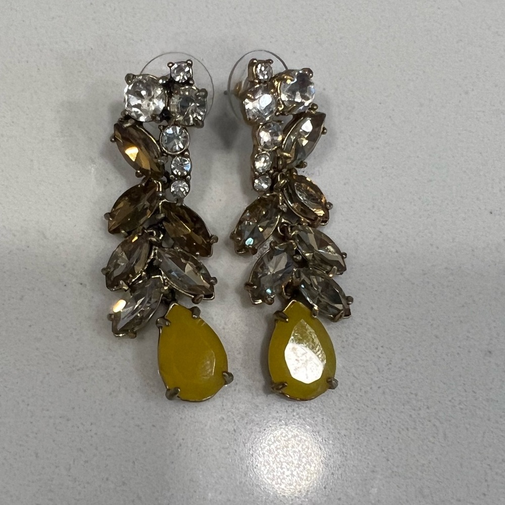 Banana Republic Statement Earrings - Picture 3 of 3